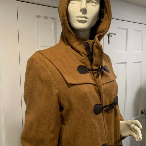 SCHOTT NYC Women's Beige Jacket - Picture 7 of 8